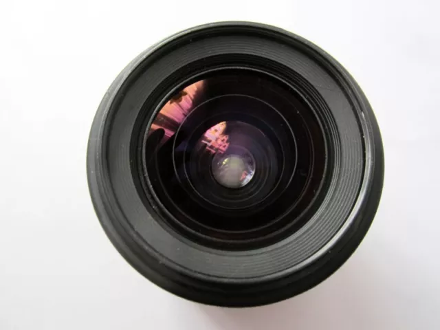 Tamron AF As. 1:3,5-5,6 28-80mm Zoomobjektiv für Canon EOS digital