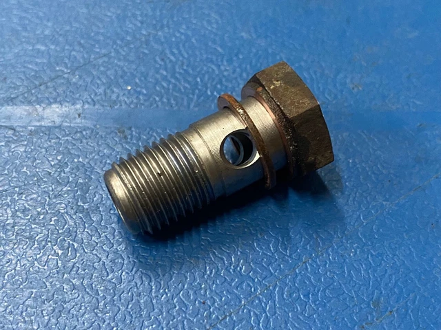 Pompa Sterzo Idraulica Frankberg QVB101350 - Per Land Rover Defender 2.5L TD5 1999-2006 - Foto 11