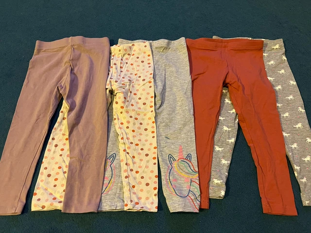 Leggings bundle 2-3 years