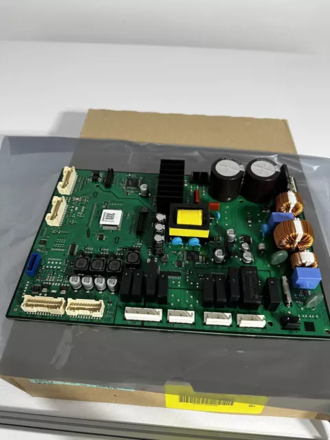 Samsung DA94-04604D Refrigerator Main Control Board Compatible