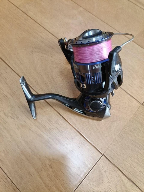 【AI】Abu Garcia Revo MGX 2500SH DEEZ Abu Revo Deez Spinning Reel
