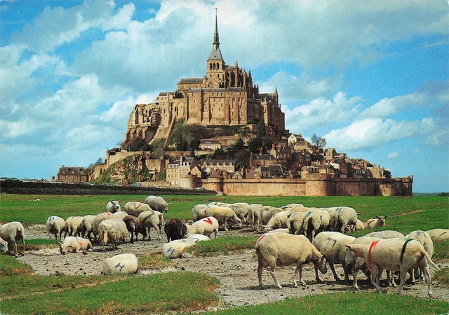 50 LE MONT Saint Michel EUR 5,90 - PicClick FR