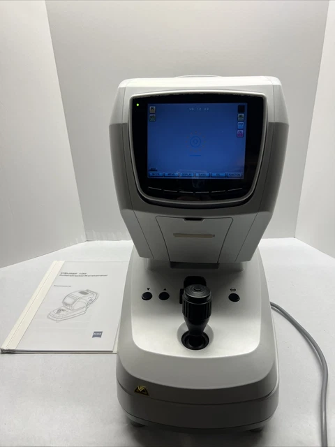 Zeiss VISUREF Visuref 100 Autorefractor & Keratometer Ref# 2006-367