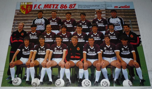 Foot : 1987, un grand cru pour les Girondins de Bordeaux - ICI