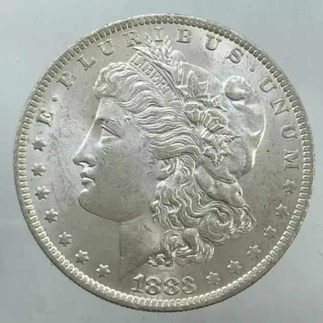 America - Stati Uniti 1 $ Dollaro Morgan Dollar 1883  San Francisco