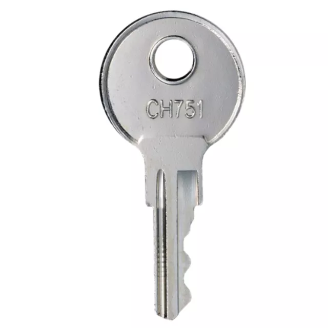 RV Trailer Camper Compartment Door Hatch Key Keys CH751 CH 751