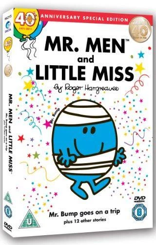 MR MEN & Little Miss Mr Bump goes on a trip And Twelve Other Enchanting ...