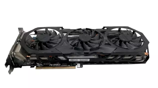 NVIDIA GIGABYTE GTX 970 Windforce 4GB G1 Gaming 120.00 PicClick UK