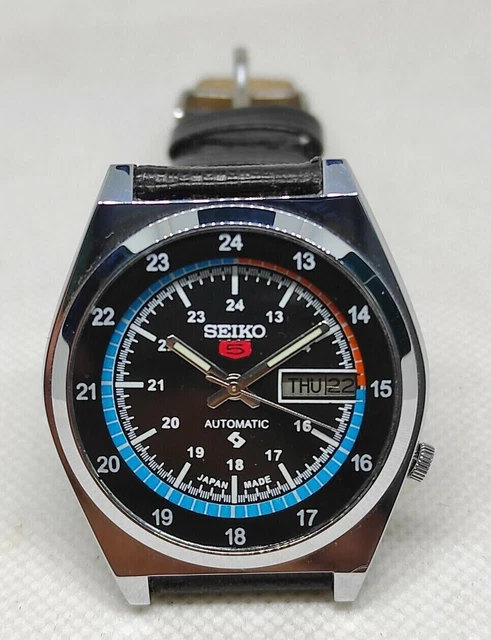 Orologio The Longines Master Collection Con Quadrante Nero E Cinturino In Pelle 7612356143794