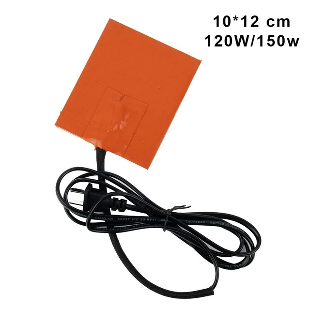 Chauffage Coussinet Silicone Lit for Imprimante Radiateur Tapis