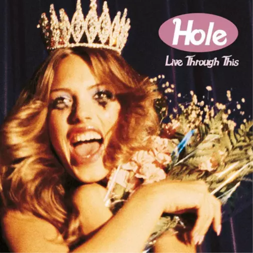 Hole Live Through This (Vinyl LP) 12" Album