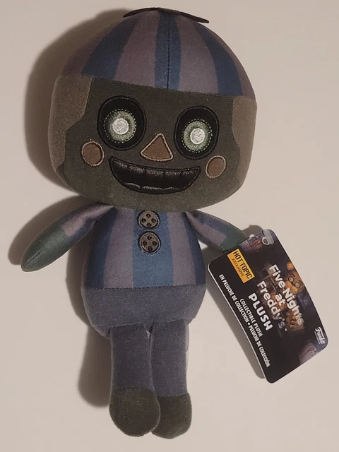 FUNKO FNAF FIVE Nights At Freddys Phantom Ballon Boy Hot Topic funko-fnaf-five-nights-at-freddys-phantom-ballon-boy-hot-topic