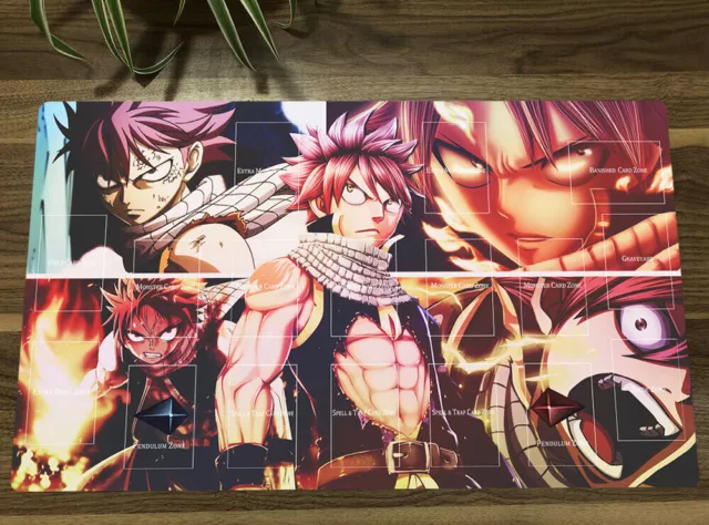 Etherious Natsu Dragneel Art Board Print for Sale by AniMeg01
