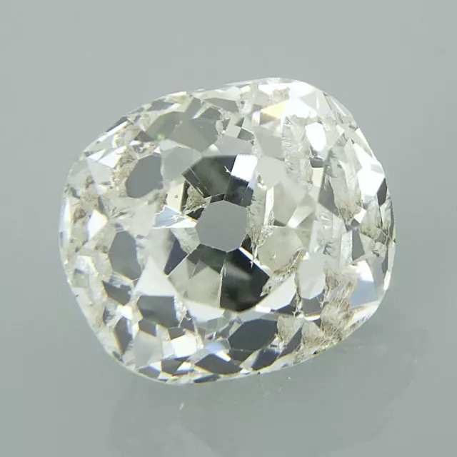 old mine cut diamond G I1 0.52ct natural loose diamonds