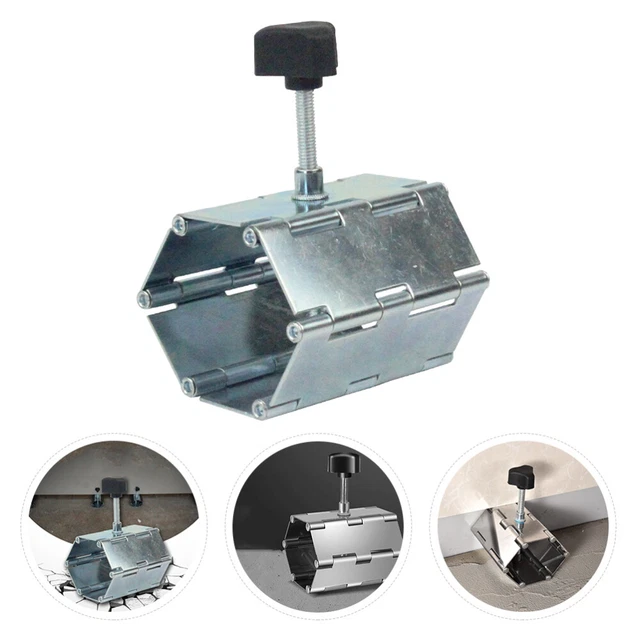 Sollevatore Manuale Per Piastrelle WMLBK - 2 Pezzi, Regolabile, Carico Fino 120 Kg, Per Edilizia - Foto 6