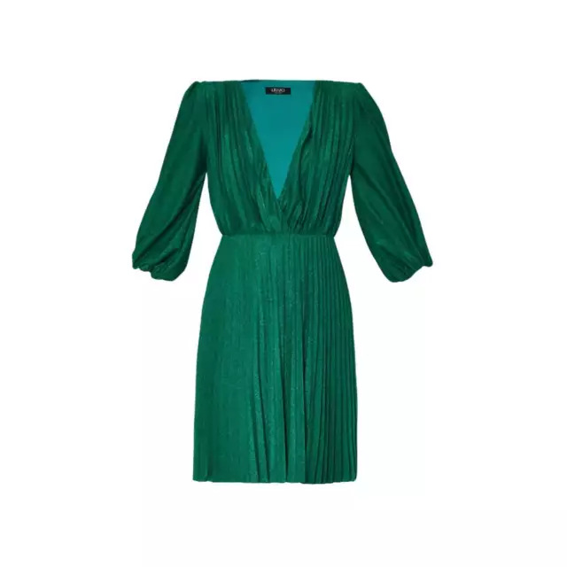 Vestiti casual Donna Liu Jo - Abito Corto - Verde