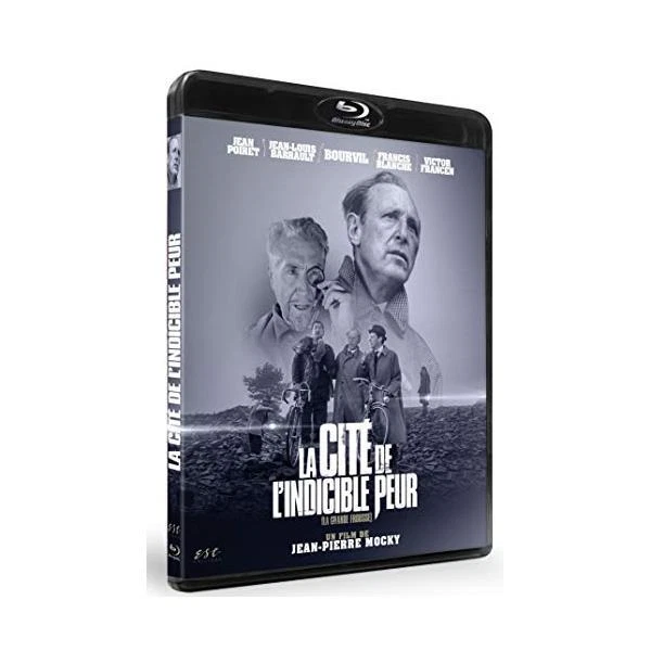 Blu-ray - La cite de l'indicible Peur [Blu-Ray]