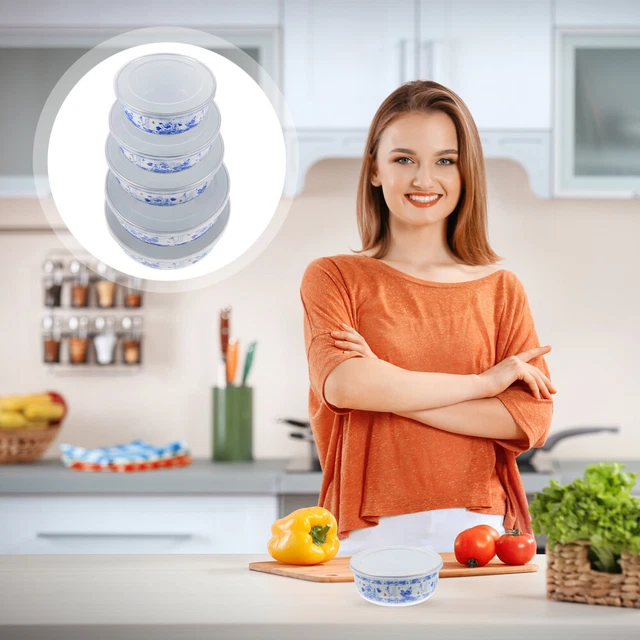 CONTENITORE PER ALIMENTI Isolamento Termico Nitido Ciotola Con - Foto 2