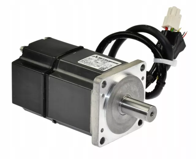 HC-KFS23 MITSUBISHI servo motor 200W motor /#8 L26P 1206