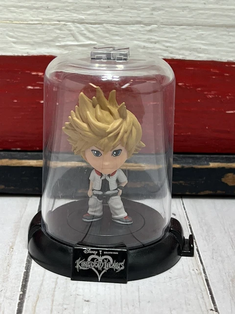Zag Toys DOMEZ ROXAS Disney KINGDOM HEARTS Mini Figure HOT TOPIC Series 1 Domed