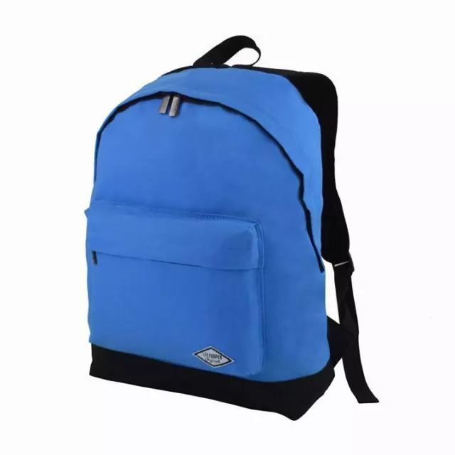 Lee cooper marl backpack size deals