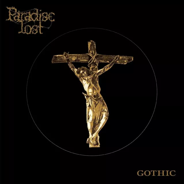 Paradise Lost - Gothic (Picture Lp)   Vinyl Lp Neu
