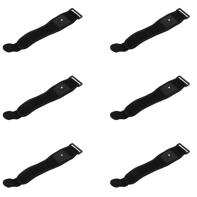 6X Trackstrap Dragonne pour Vr  Vive Tracker - Suivi Complet Du Corps avec 5833