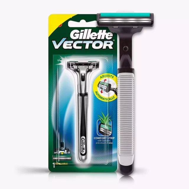Gillette vector deals