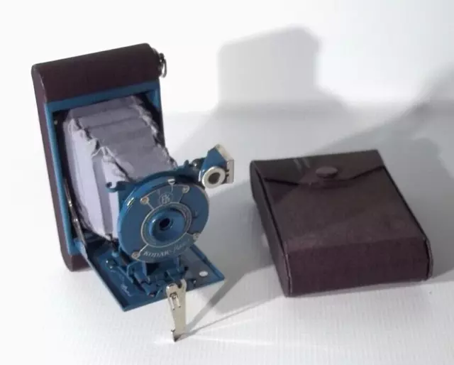 Kodak Autographic model B Petite Vest Pocket Camera 1929