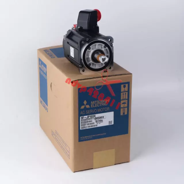 ONE NEW Mitsubishi Servo Motor HF-JP1034 3