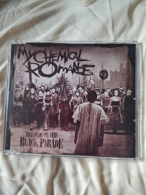 The Black Parade Explicit Rar, My Chemical Romance Black Parade – PBPZN