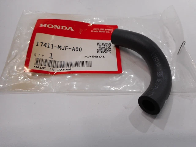 Honda Crf Sfiato Tubo Di 250 450 R & X Rfx Serbatoio - Foto 4