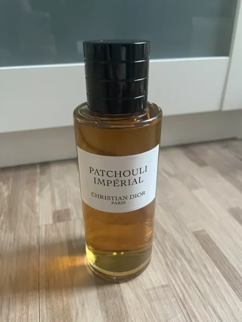 christian dior parfum herren Patchouli Imperial