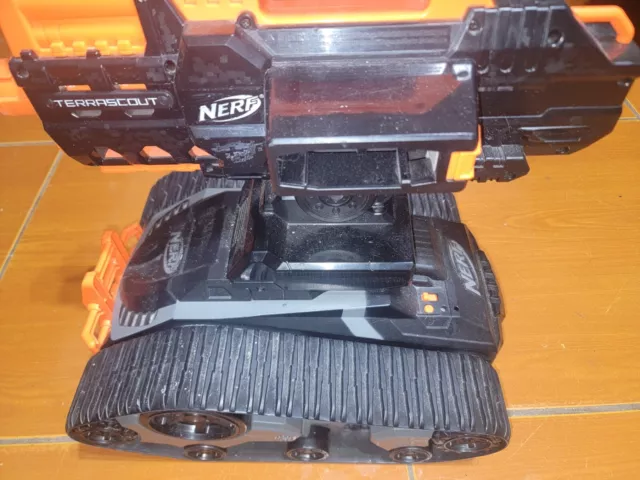 NERF TerraScout Recon Toy RC Drone N Strike Elite Blaster 58 OFF