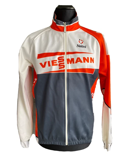 Veste Cyclisme NALINI Casto Castorama - Pile Synthétique XXL - Occasion
