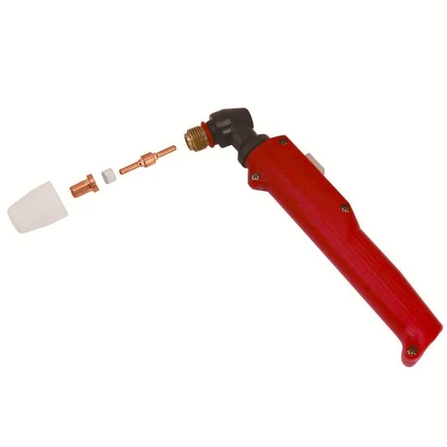 PT31/LG40 Air Plasma Cutter Cutting Torch Head 40A Inverter Plasma Cutter Torch