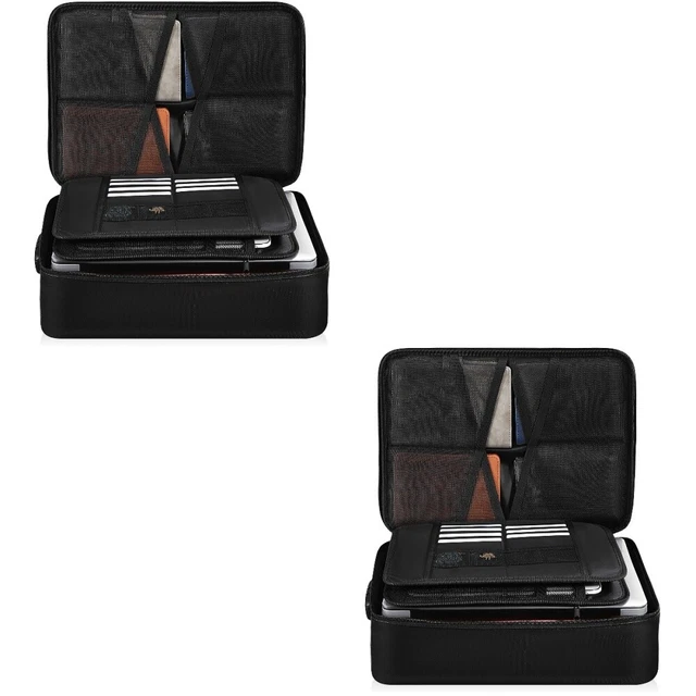 Organizer Viaggio Portafoglio Passaporto Impermeabile - Organizer Da Viaggio Per Documenti, Biglietti E Monete Porta Carte - Foto 8