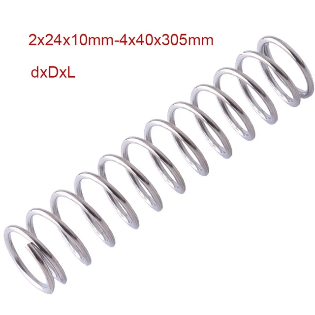 Damping Compression Spring Compression Spring Soft Return Compression Spring