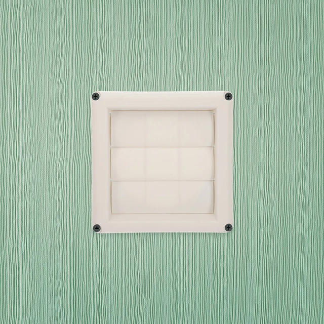 Vikye Copertura Per Sfiato Per Cavo Metallico 2 Pollici In Acciaio