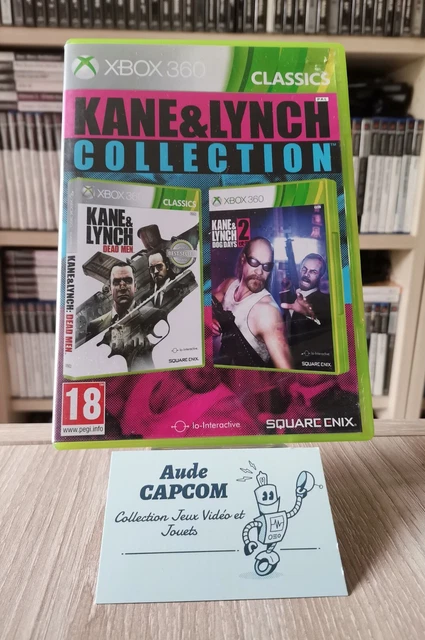 JEU XBOX 360 Kane Et Lynch: Dead Men EUR 14,54 - FR