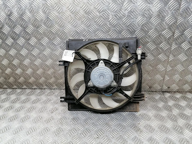 Ventilatore Radiatore Subaru Forester Motore Benzina 73310Sg000 Mk4 Sj 2012 - 2018