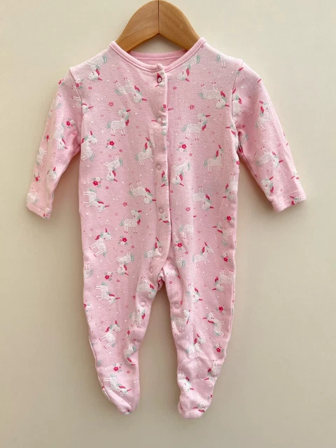 Pacchetto di abbigliamento per bambine età 3-6 mesi Zara Tu Primark 5