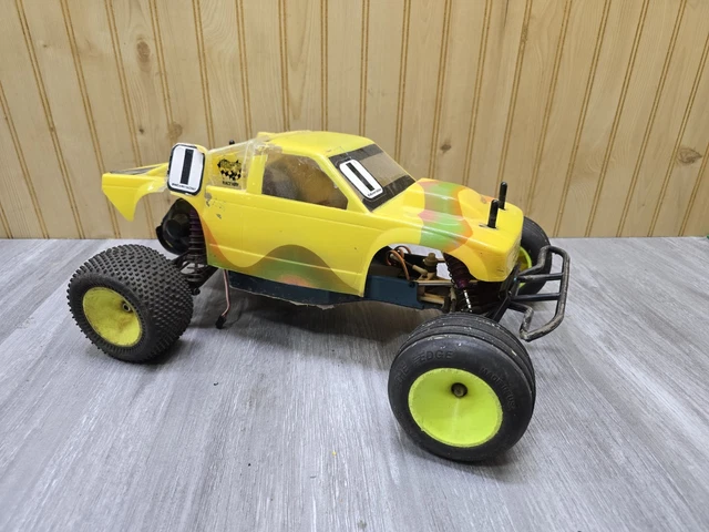 Cars, Trucks & Motorcycles, RC Model Vehicles & Kits, Radio