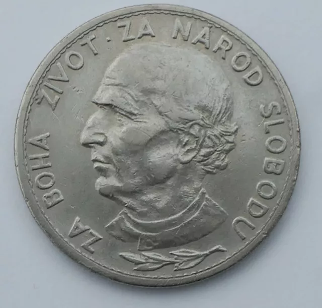 5 Korún. Slowakei 1939.