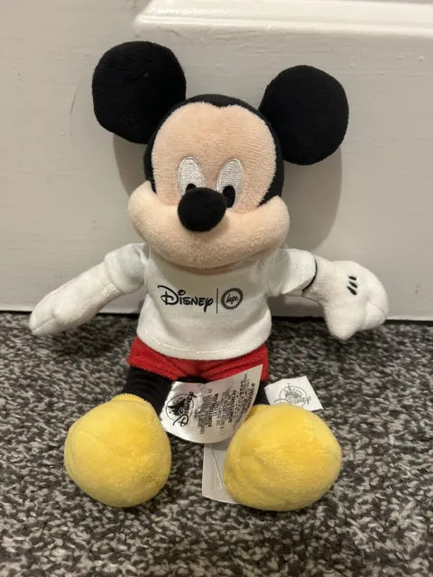 Disney Store Mickey Mouse kleines Plüschtier nur Hype