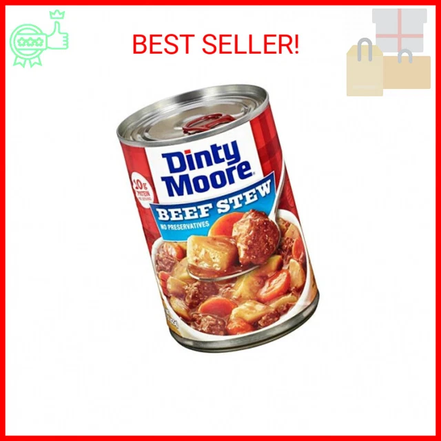 Dinty Moore Beef Stew 15 Oz (8 Pack)