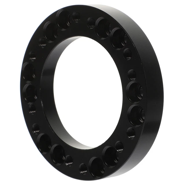 Distanziatore volante rialzato, regolazione altezza volante, collegamento mozzo 12 mm