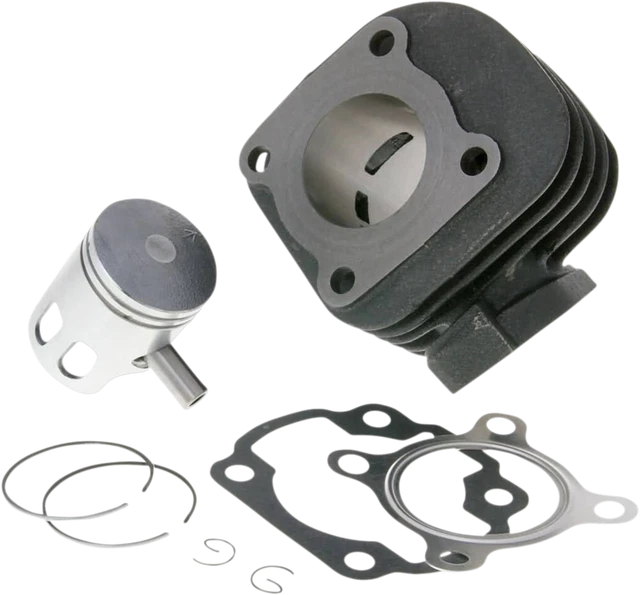 ACCOSSATO Hebel Paar Für Aprilia Gulliver 50ccm (1996-2000) - Kupplung & Bremshebel