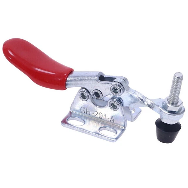 GH-201A Quick Release Accessories Carpentry Fasten Clip Horizontal Tools