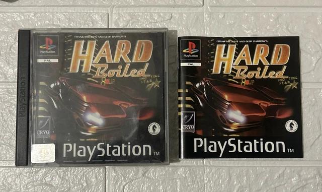 Galerians - PS1 Complet Avec Fascicule VF PlayStation Sony Très Bon État